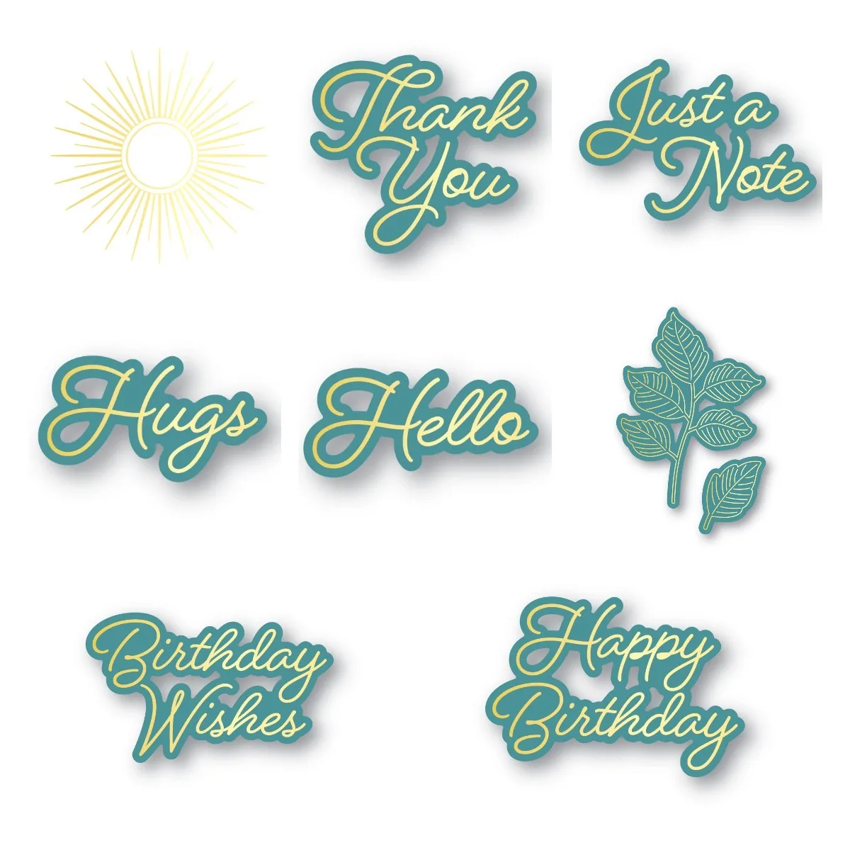 

Листья на день рождения, горячая фольга, скрапбукинг, металлические Вырубные штампы, ремесло, тиснение, изготовление бумаги, поздравительна...