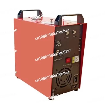 Портативный поршневой компрессор GX-E-CS4-I12V110V220V 400 бар с системой отделения масла (art.: 3920d97f2eb43) - 3920d97f2eb43