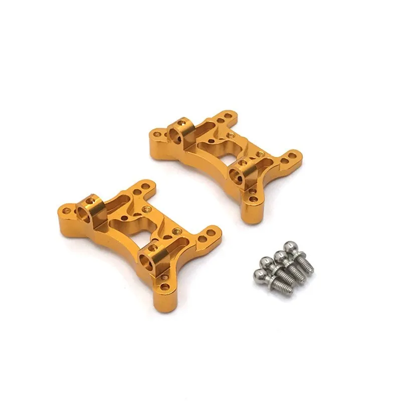 

WL 1/18 Access 1:18 A959 A949 A969 A979 K929 R/C Cars Metal upgraded shock mount Absorber Frame Spare Parts