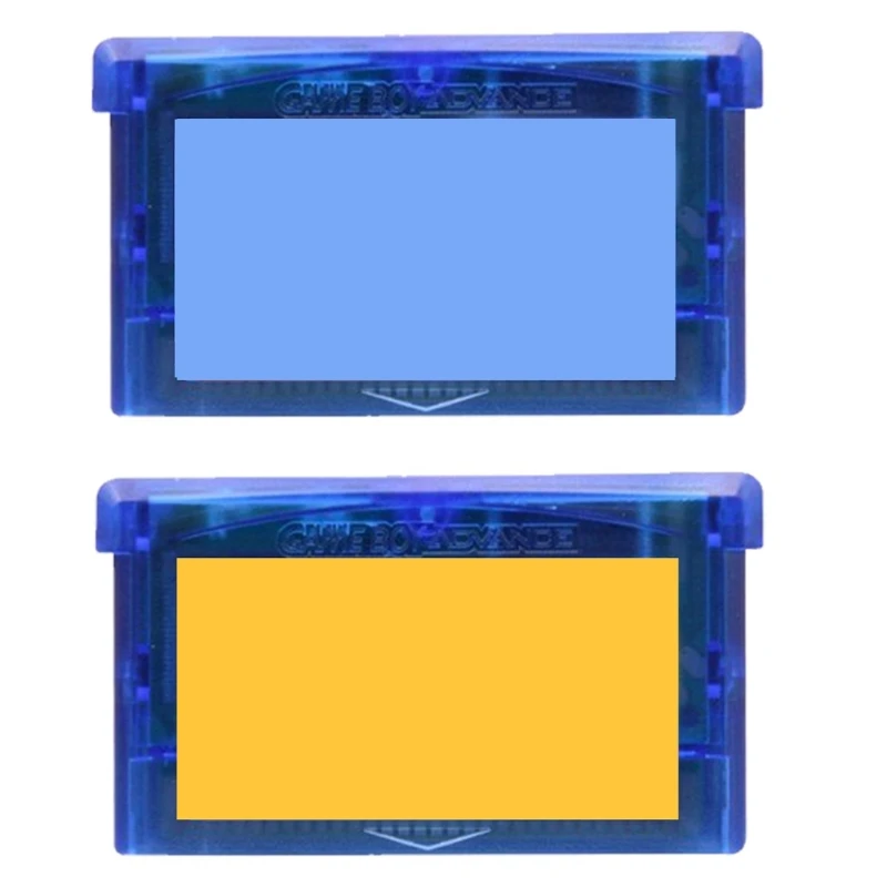 

Portable Game Card Unlock the World-E Map with Gaming Card Game Boys Advance & SuperSeries Gaming Part Drop shipping