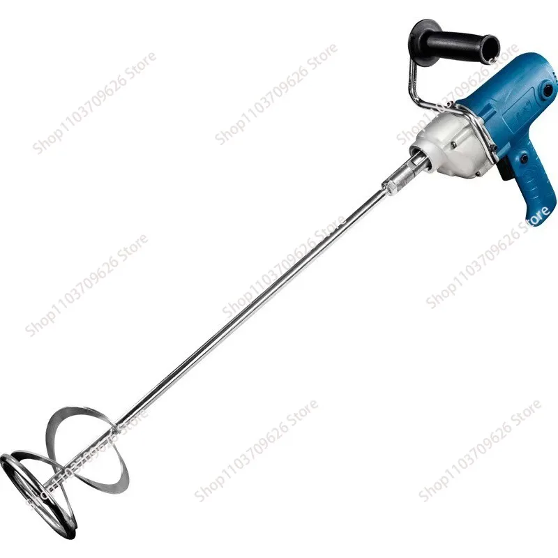 Фото Бетономешалка Q1U-FF-160/Q1U-FF02-160 Миксер Многофункциональный ручной промышленный миксер №2
