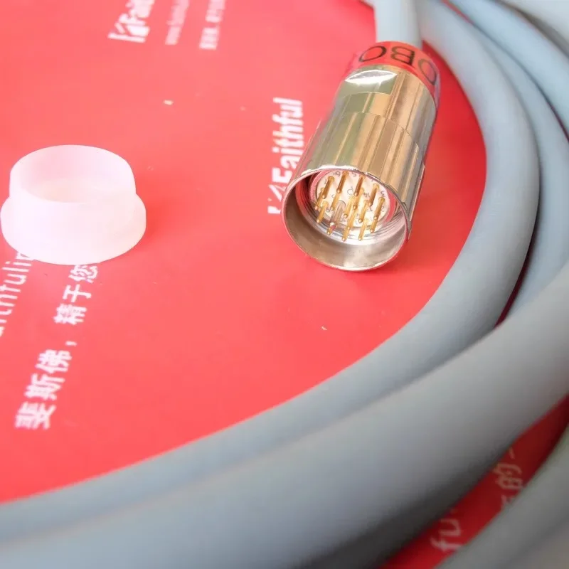 KUKA 00-124-807 новый робот с 7-метровым кабелем для передачи данных 00124807