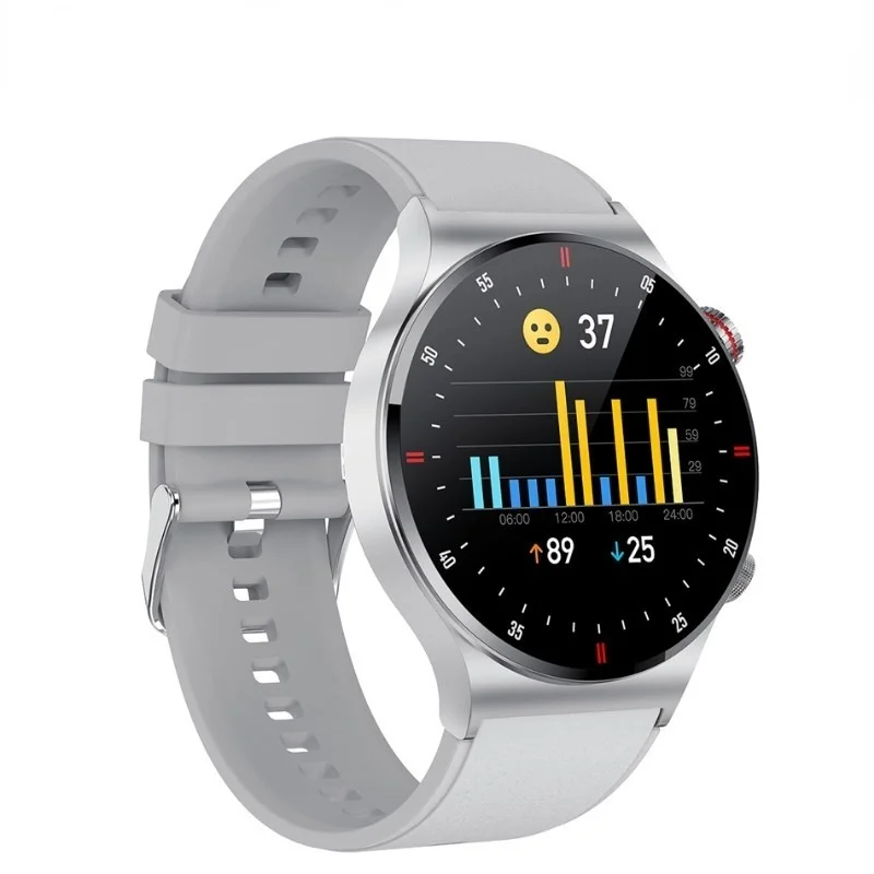

2022 New NFC Bluetooth Calling Smart Watch Men Sports Fitness Tracking Smart Watch Heart Rate Smart Watch For Android IOS Sale