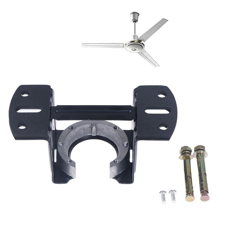 Универсальный Монтажный Комплект Кронштейна Потолочного Вентилятора С
