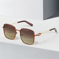 luxury womens polarized sunglasses driving sun glasses for women brand designer female black pilot sunglasses uv400 model 2a457