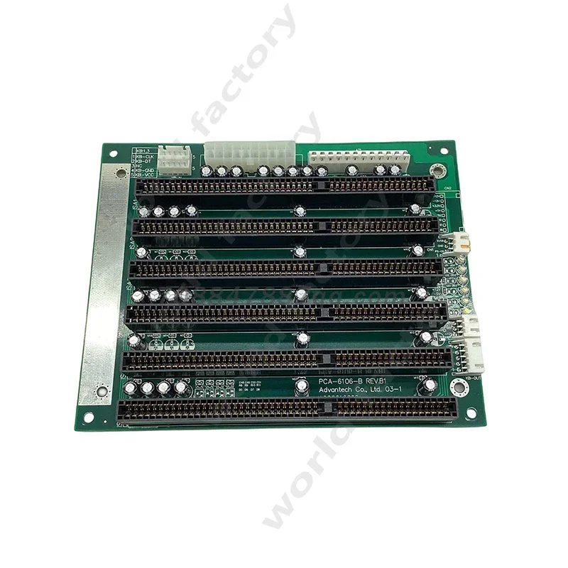 Оригинальный 100% Authentique PCA-6106-B PCA-6106