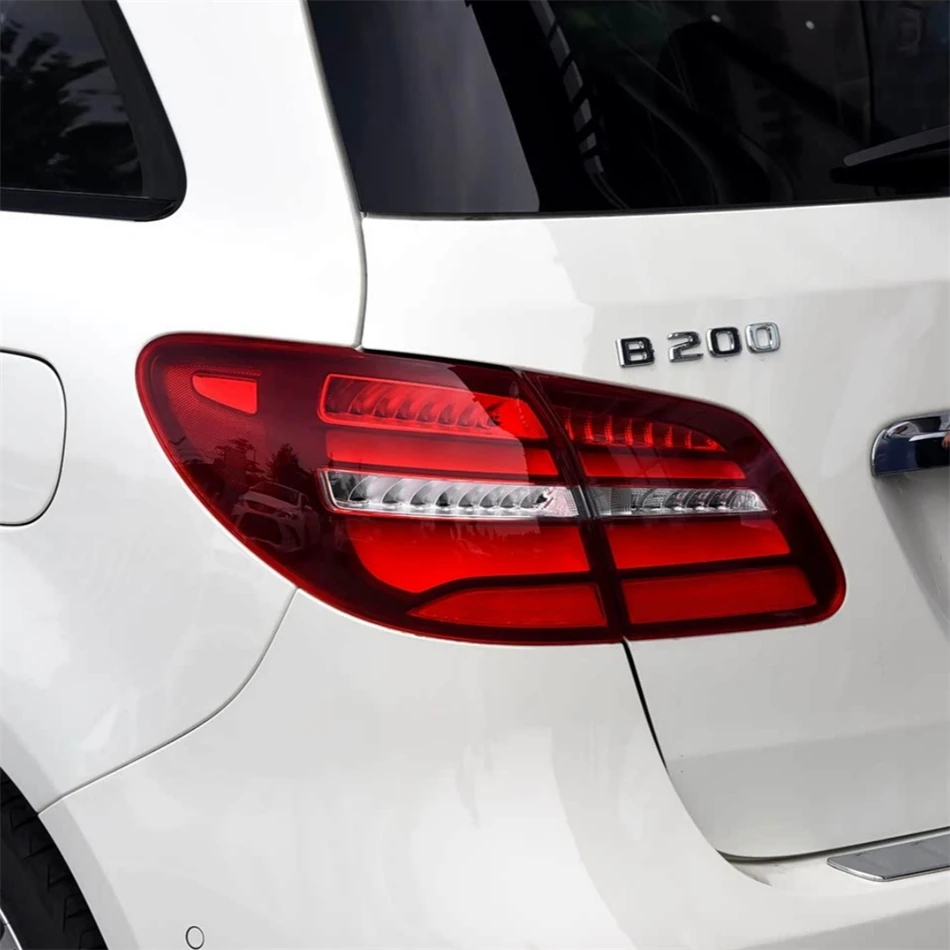 Фото Для Mercedes-Benz B-класса W246 B180 B200 2015-2019 годов: Сменные детали интерьера автомобиля, заднее стекло фонаря/корпус заднего фонаря №2