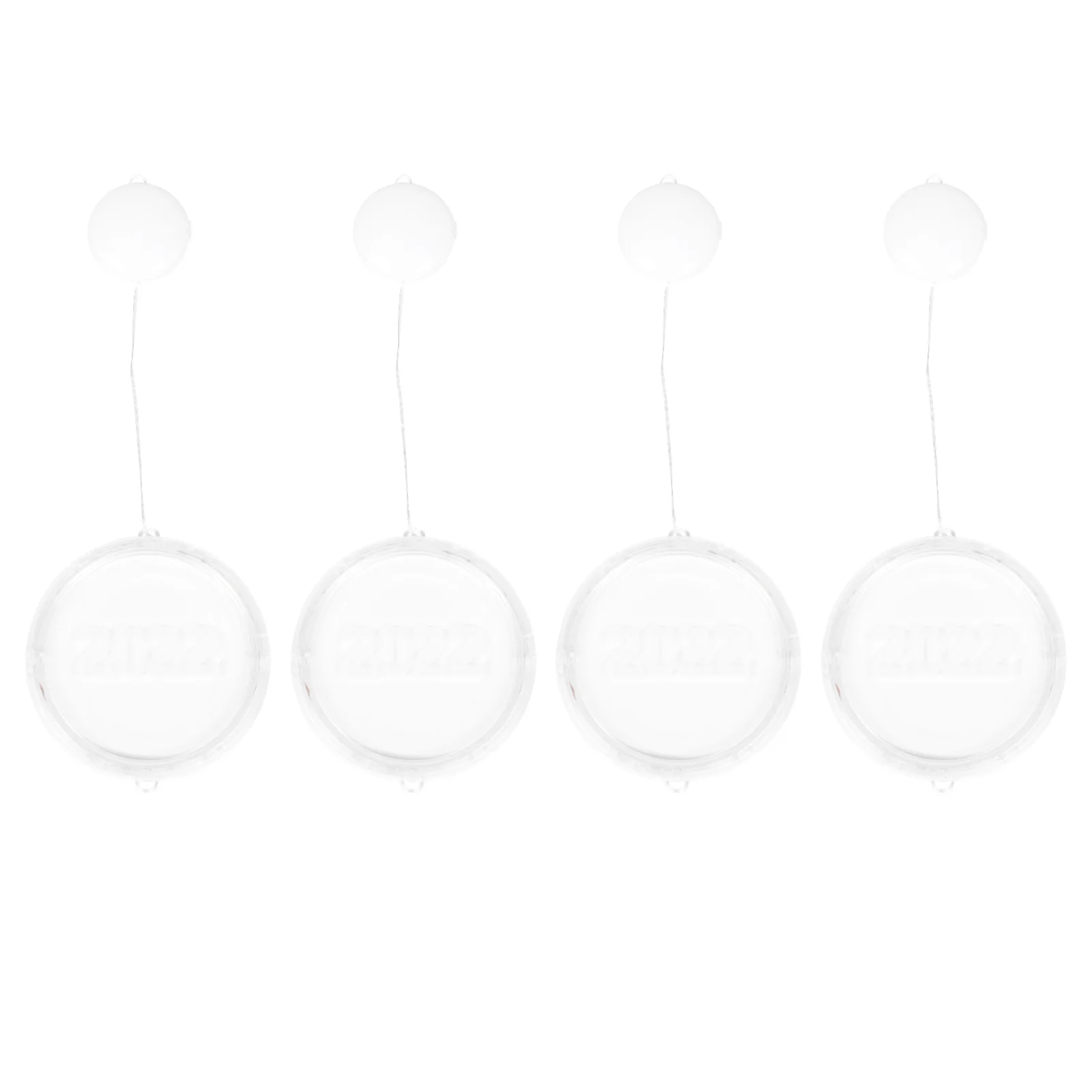 

1Pc Festival 3D Round Hanging Lamp Scene Layout Round Lamp Pendant without