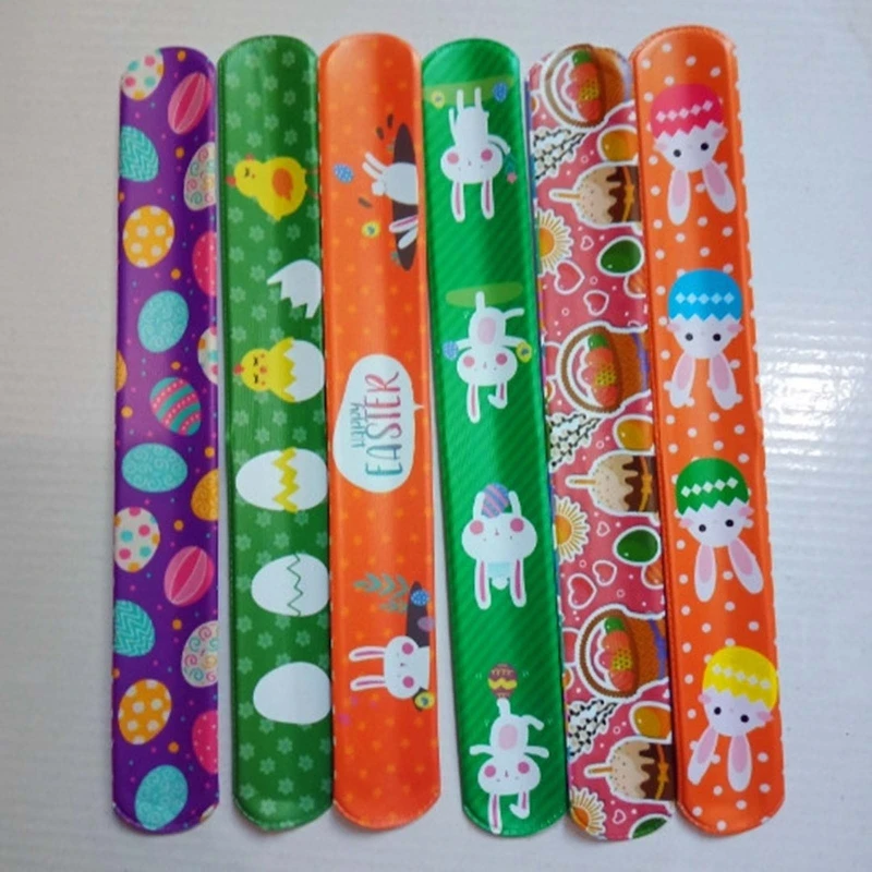 

Пасхальный браслет для девочек