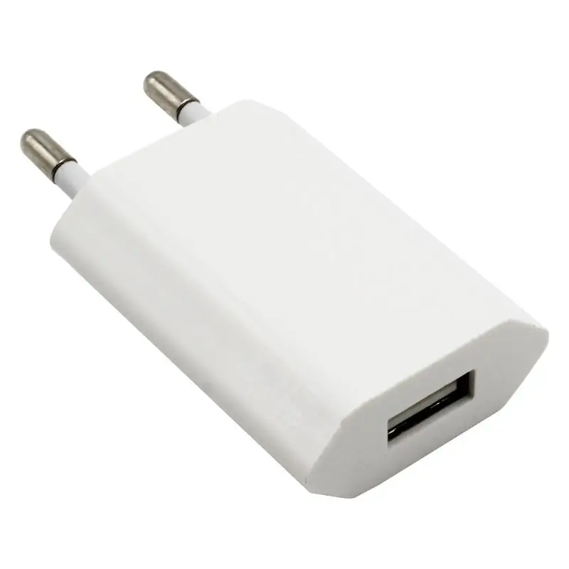 Сетевое зарядное устройство USB для Nokia Lumia 635 без кабеля (белый) |