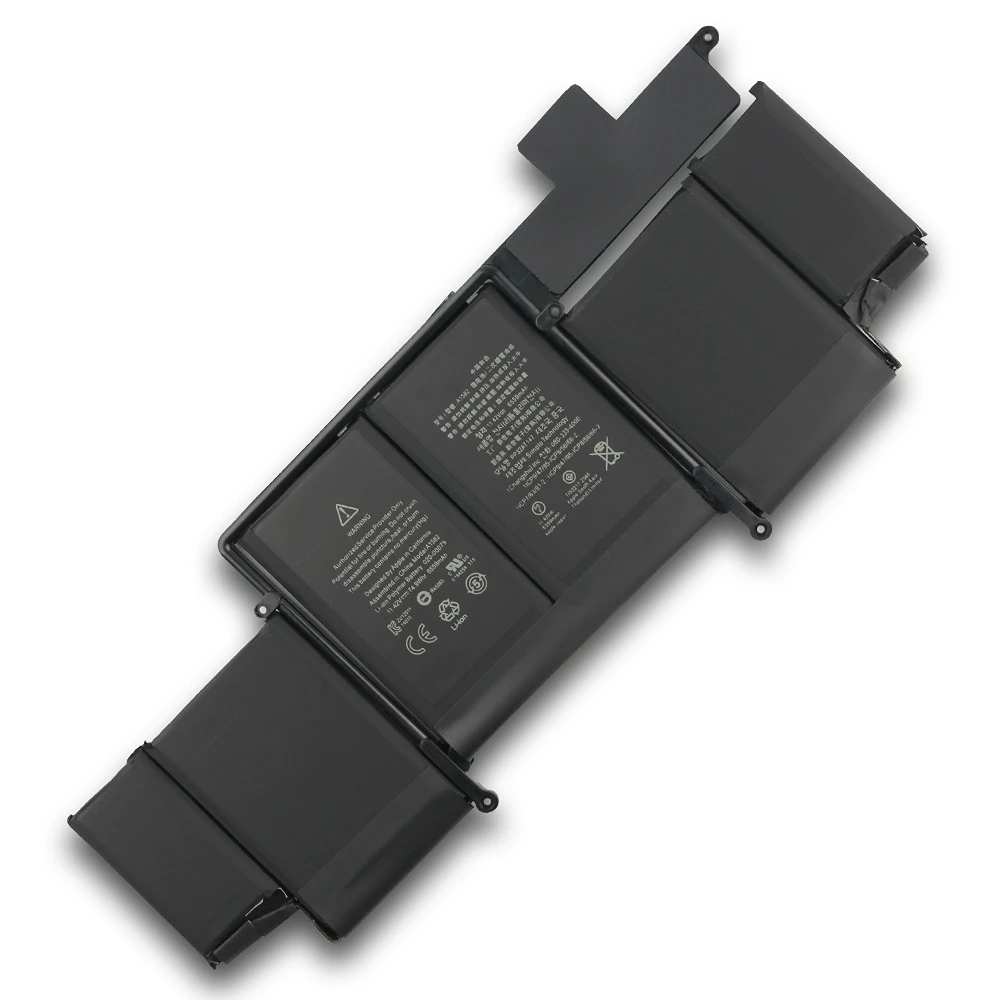 Оригинальная запасная батарея A1493 A1582 для MacBook Pro A1502 ME864 ME865 MF839 MacPro 13 дюймов