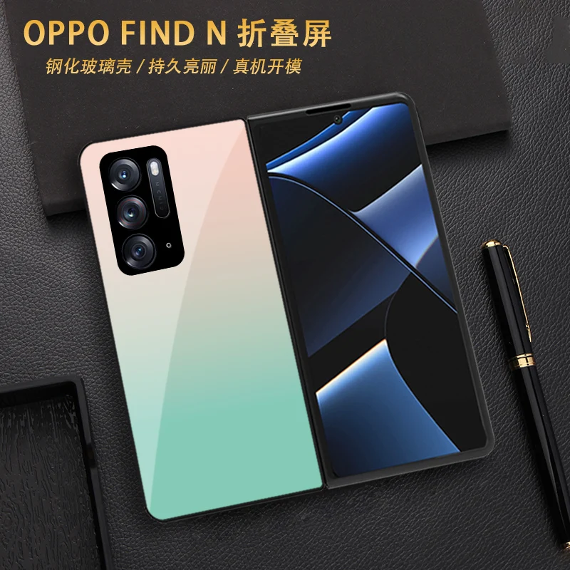 

For OPPO Find N Case For Peum00 Case Fold Case