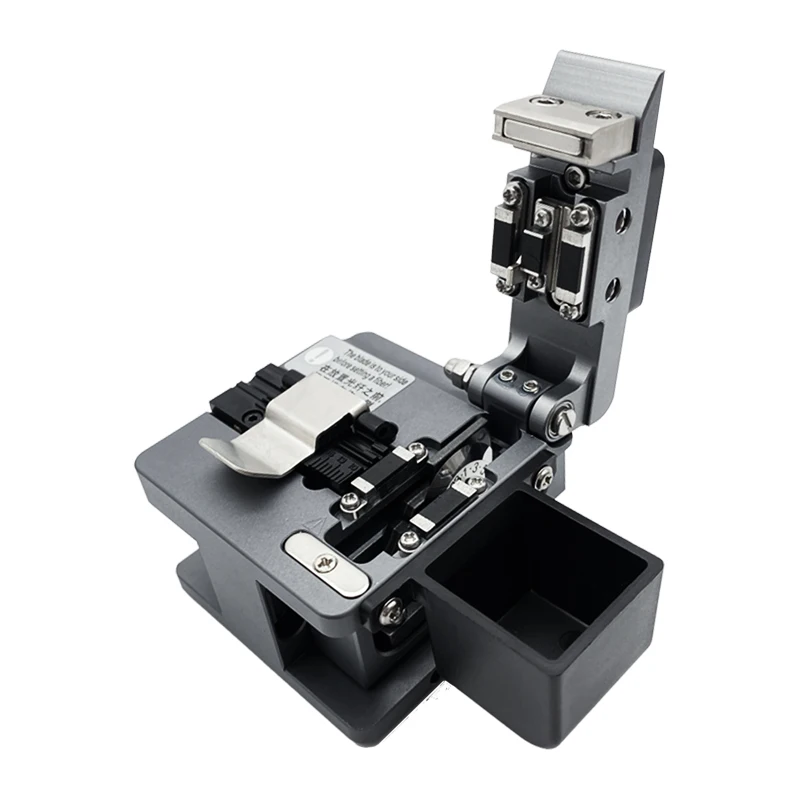 Fiber Cleaver XD-08 New FTTH High Precision cutting tool Optical Fiber Cleaver Cable Cutting Knife
