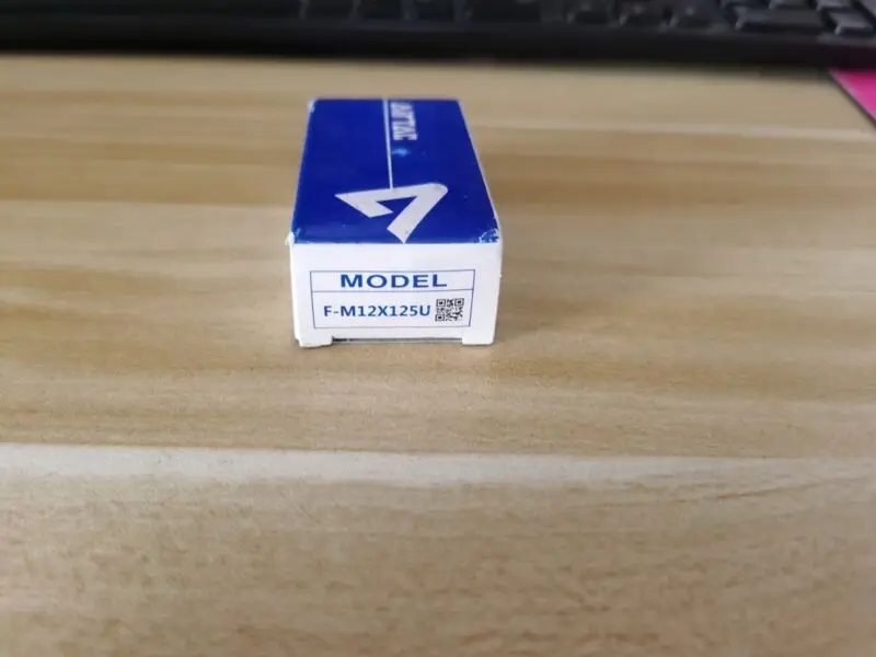 1 шт. новинка AirTAC Φ FM12X125U фитинг