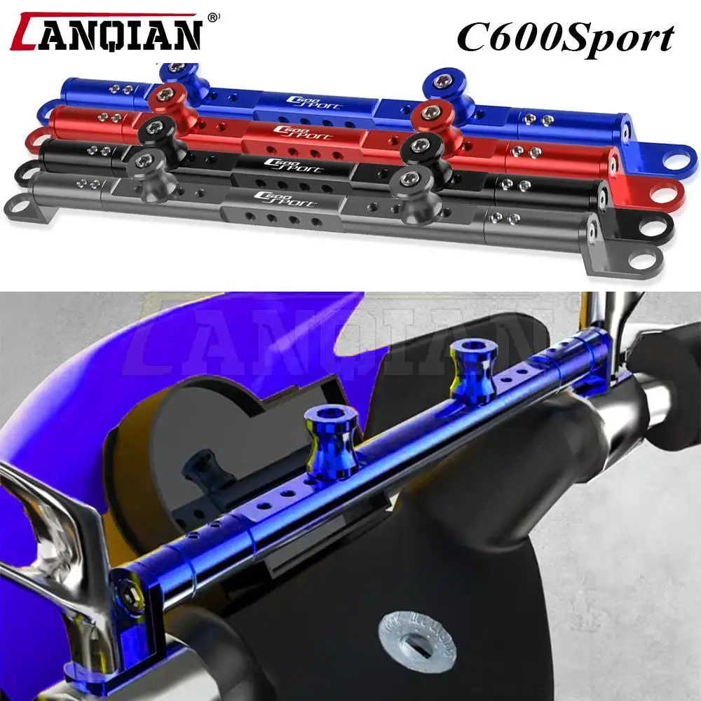 

Многофункциональный рычаг рулевого управления для Мотоцикла BMW C600SPORT C600 SPORT 2011-2018, держатель кронштейна навигатора