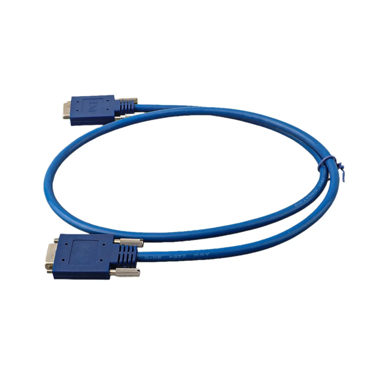 Новый 3-футовый кабель для Cisco CAB-SS-2626X DTE-DCE с обратной спинкой промышленного