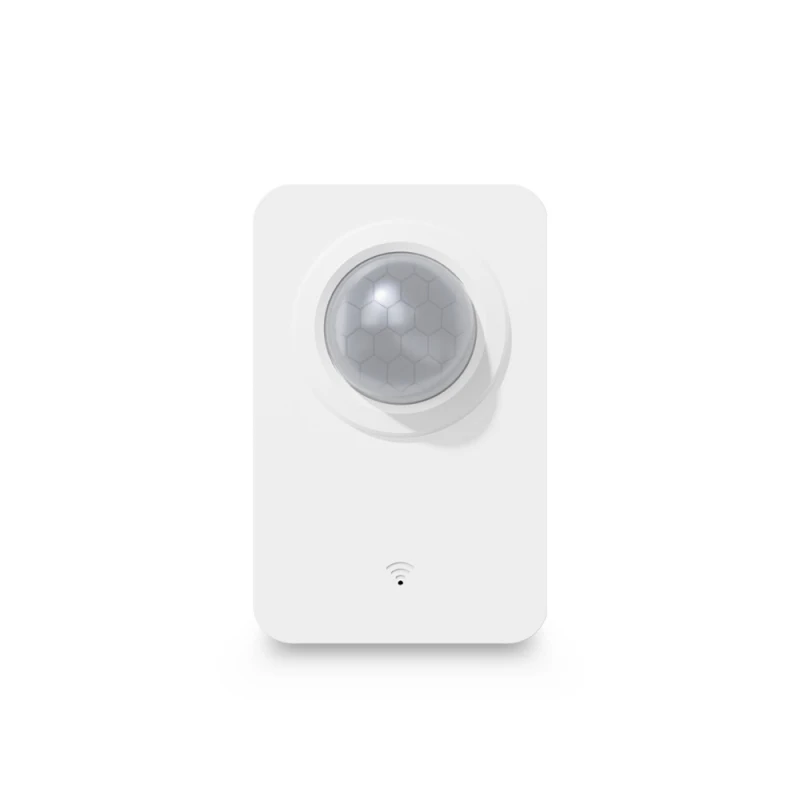 

Tenky Tuya Wifi PIR Sensor 128° Induction Angle 10m Human Motion Infrared Detector Security System Work With Smart Life