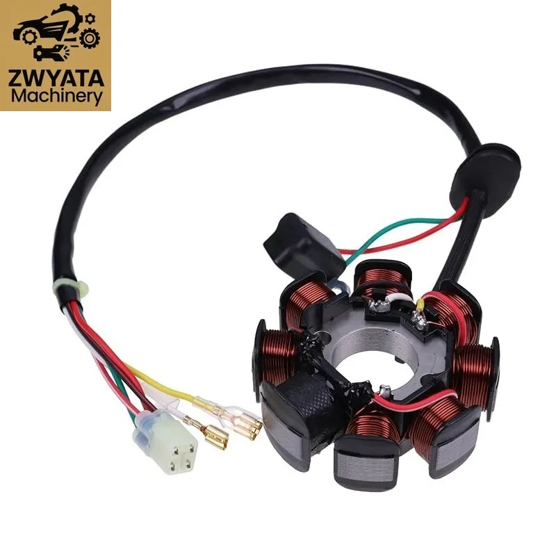 Катушка статора мотоцикла 55139004000 55139004100 для KTM EXC 250 300XCW 200 XC XCW EXC-E SIX Freeride 250 R 2007-2019 (art.: 3920d450133fa) - 3920d450133fa