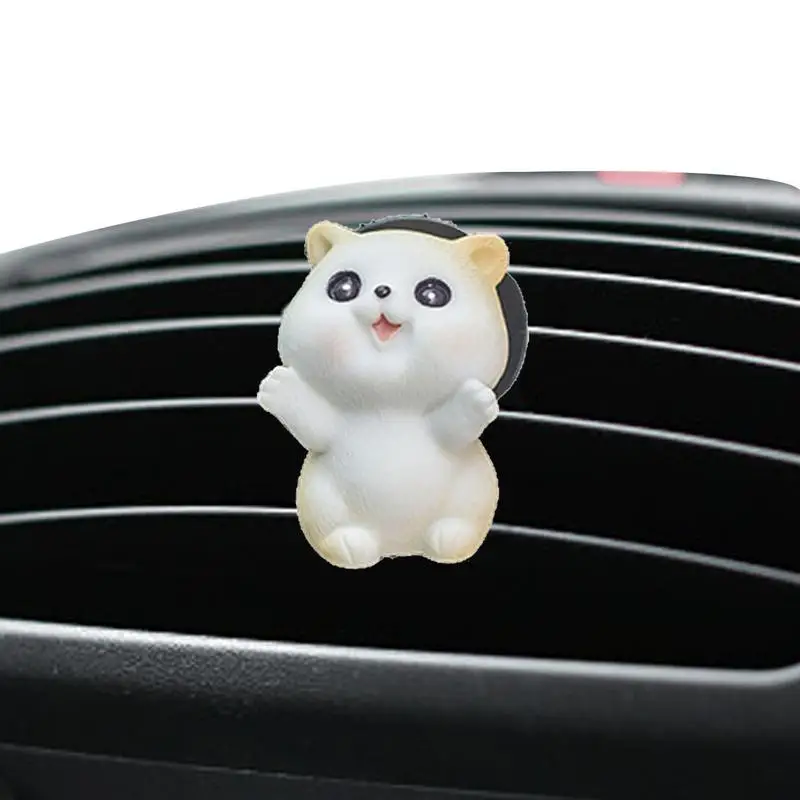 

Освежитель воздуха для автомобиля, зажимы для вентиляции, милый освежитель воздуха, украшение для интерьера автомобиля, освежитель воздуха для свежего автомобиля