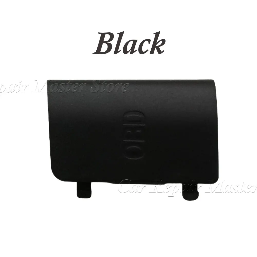 

51437144966 51439125298 Для BMW 1 серии E81 E82 E84 E87 E88 Накладка на панель Автозапчасти Крышка порта OBD Plug