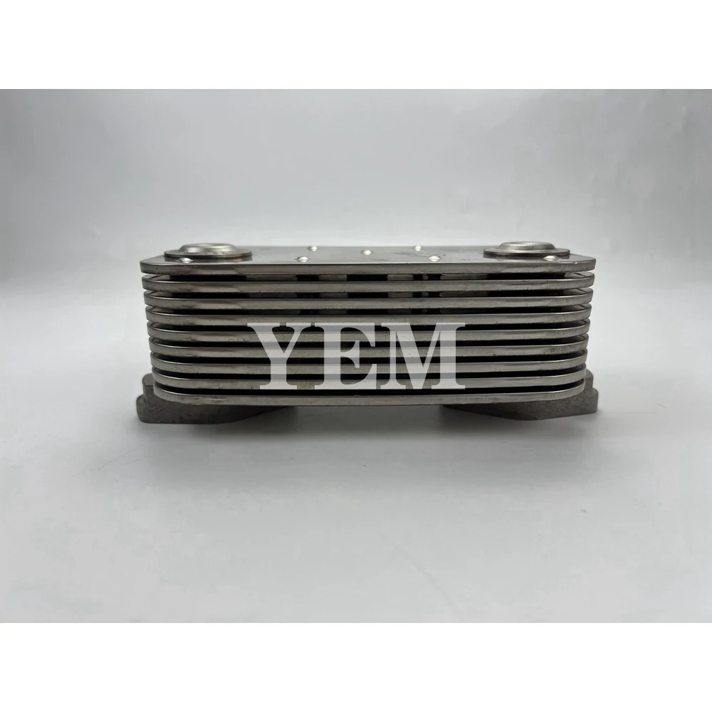 Масляный радиатор для двигателя Perkins 1104