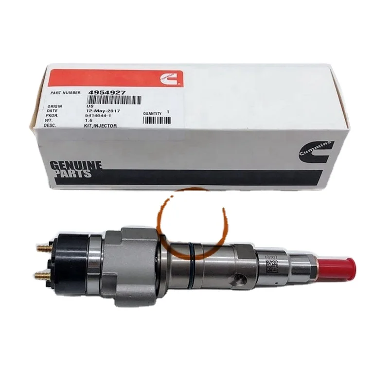 

JISION Excavator Parts ISC8.3 ISL INJECTOR Fuel Injector 4954927