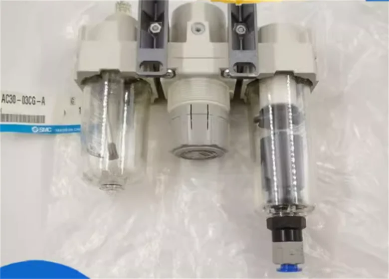 SMC AC30A-03DG-KS-A точный регулятор напряжения комбинированные компоненты воздуха:
