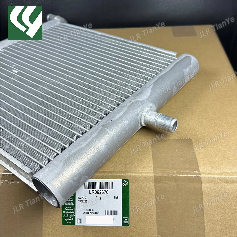 LR 062670 034577 1 шт. автомобильный радиатор для Land Rover Range 2014-2017 Sport Discovery 4 автозапчасти