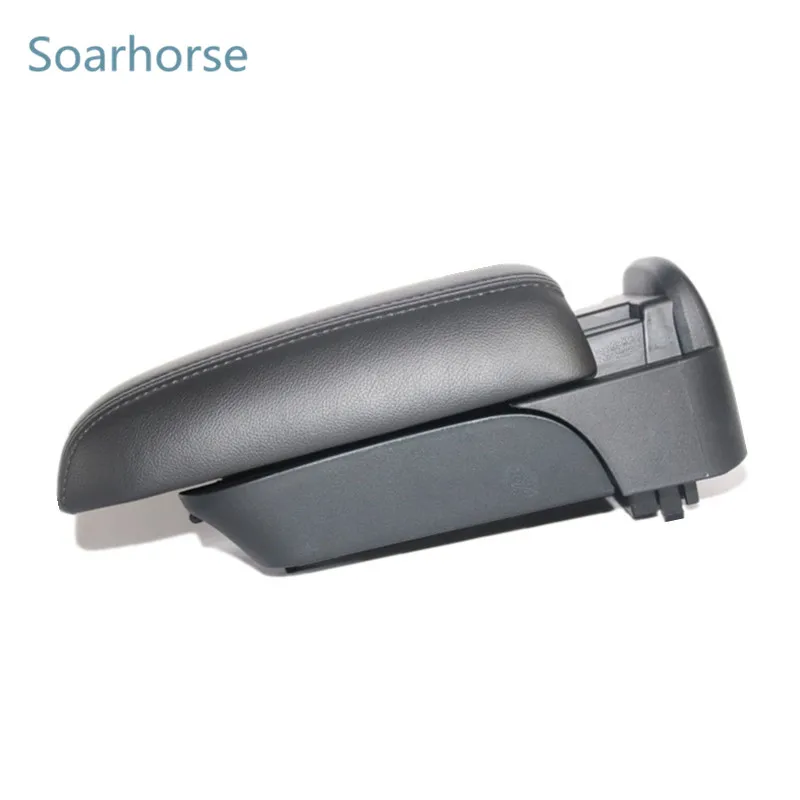 For Mitsubishi Lancer EX Front Center Console Armrest content Box car-styling | Автомобили и мотоциклы