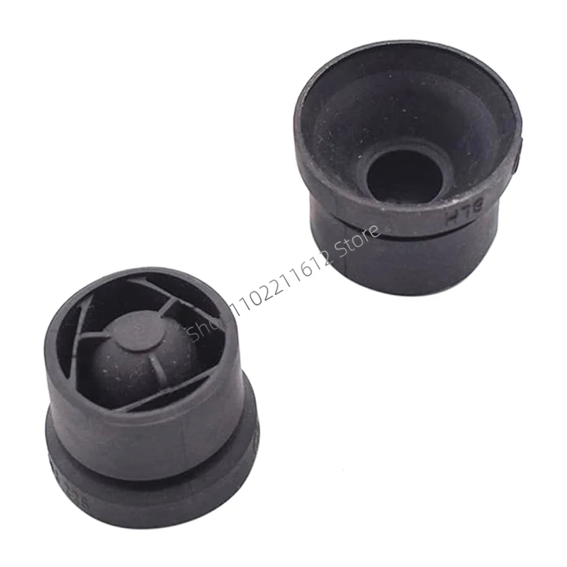 Крышка двигателя автомобиля, резиновая втулка, стопорная втулка для бампера, амортизирующие аксессуары для Audi VW Touareg Beetle Skoda 06A10322