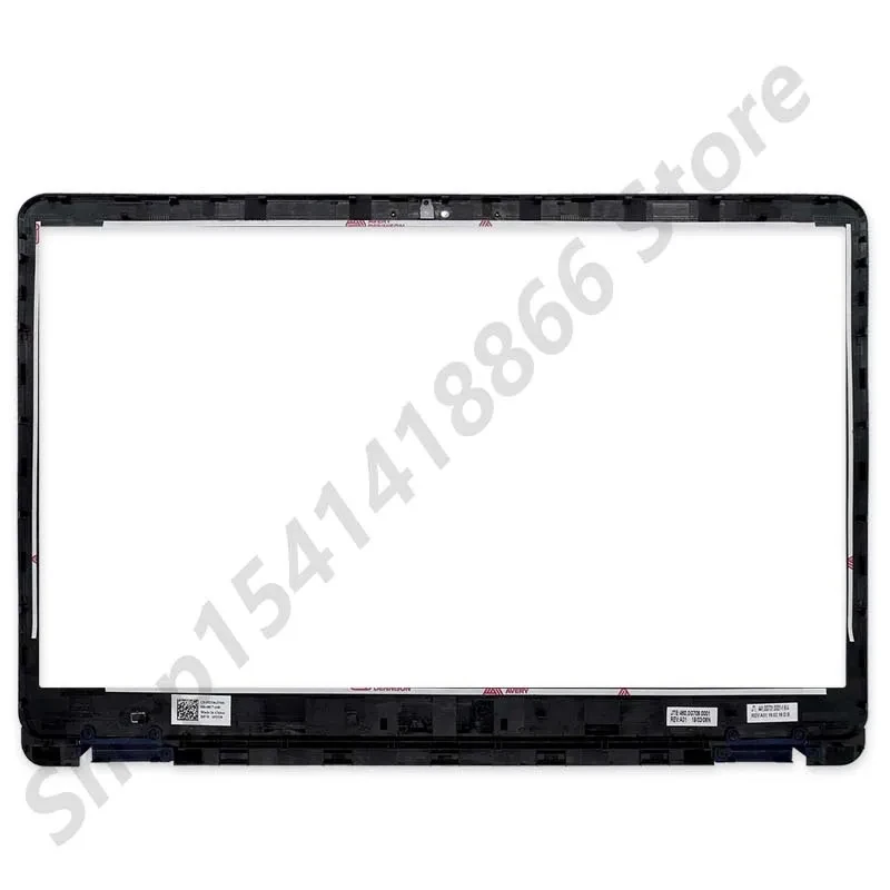Фото Новые детали для Inspiron 15 5584 P85F: задняя крышка LCD 0GYCJR, передняя рамка 0J0MYJ, петли 0DFX5J, подставка для рук 02T6HN, нижний корпус 15.6 дюймов, серебристый цвет. №3