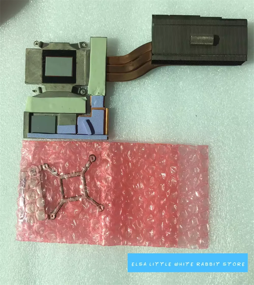 Кронштейн радиатор PERHENSIN для Dell M17X R3 R4