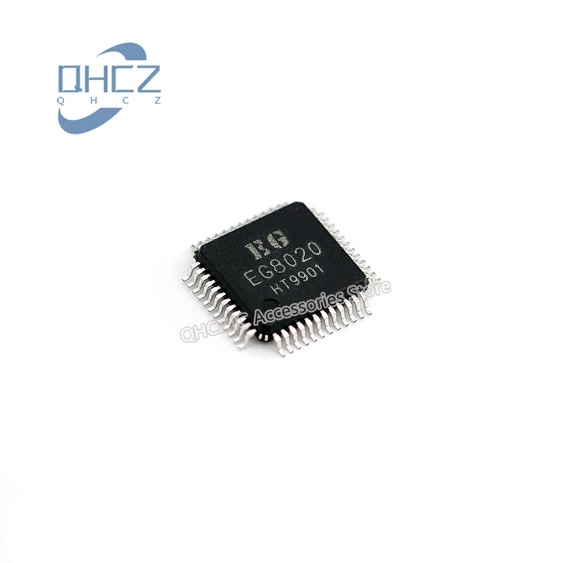 

1 шт. EG8020 LQFP48 чистый синусоидальный инвертор выделенный чип новая и оригинальная модель