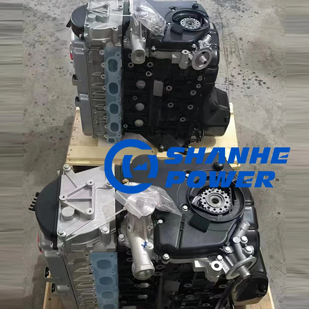 Автомобильный двигатель 4G63S4M 2.0L 4-тактный бензиновый для Great Wall Hover автомобильные