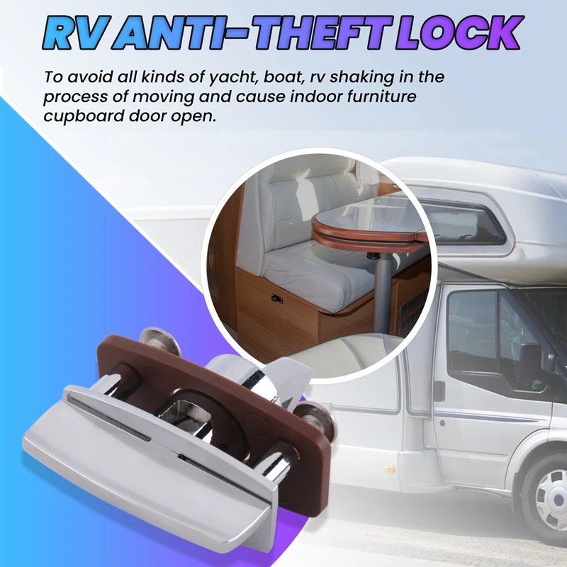 3 шт. автомобильные защелки для дверей