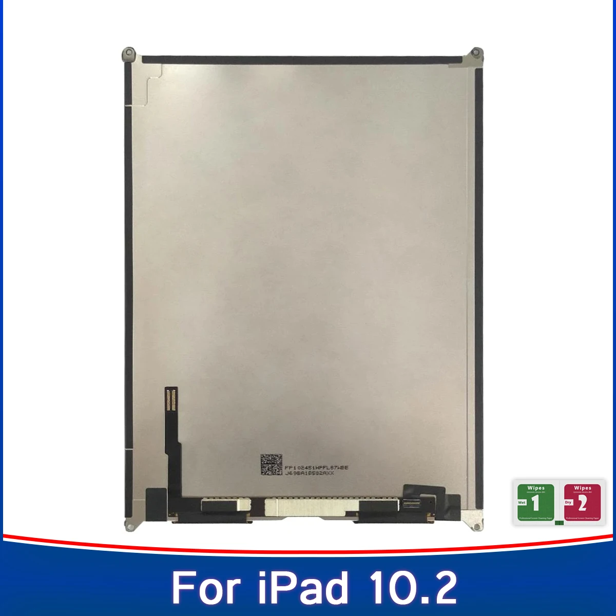 Оригинальный ЖК-экран для iPad 7/8/9 10 2 2019 A2197 A2198 A2200/2020 A2270 A2428/2021 A2602 сменный
