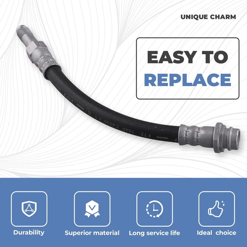 Задний тормозной шланг автомобиля 6G91-2282ED 1460255 Для Ford Win 2008г.