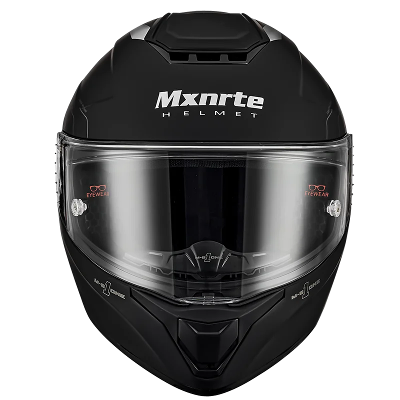 Оригинальный Mxnrte Atomic матовый черный шлем для мужчин и женщин гоночный