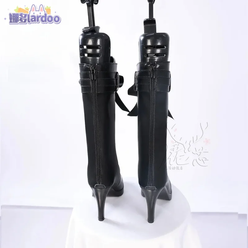 Honkai：Star Rail Fate UBW Saber Cosplay Shoes Anime Character Prop Halloween Carnival Party (art.: 3920d000dc047) - 3920d000dc047