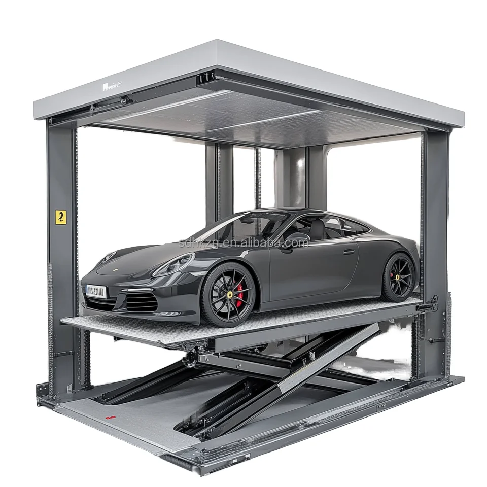 Полный подъемник по индивидуальному заказу легкая ножничная подъемная