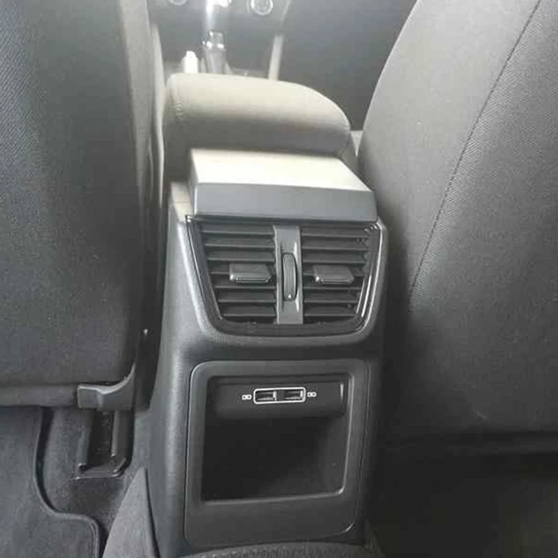 Автомобильная USB-розетка Armerst для заднего сиденья USB-адаптер жгут проводов Tiguan MK2