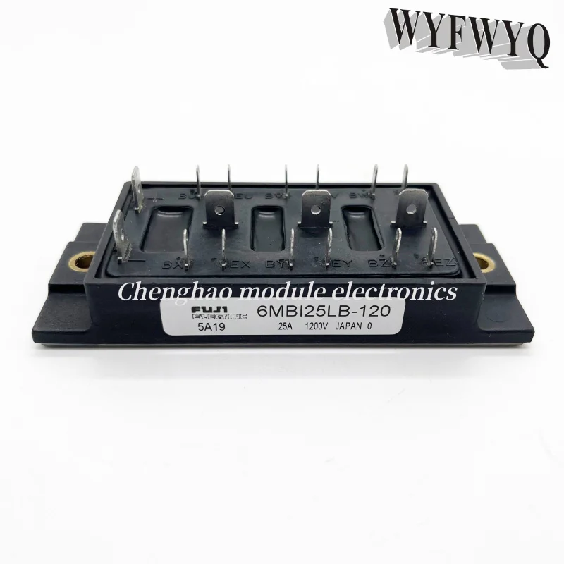 Новый и оригинальный модуль 6MBI25LB-120 6MBI30L-060 6MBI30F-060 6MBI25L-120 6MBI25L