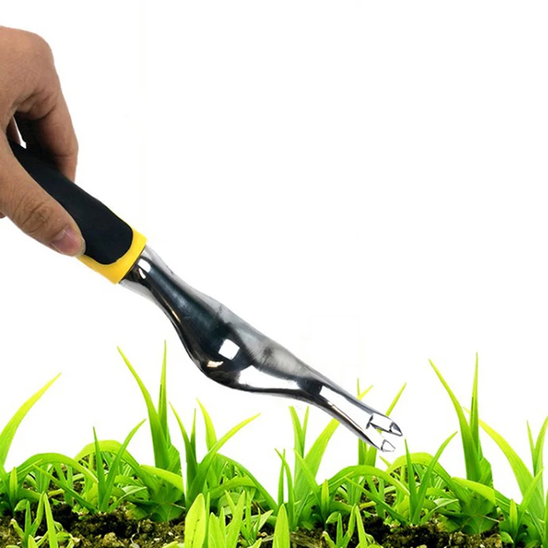 

Магниевое алюминиевое устройство для копания овощей, устройство для укоренения почвы, инструмент для пересадки саженцев, ручной инструмент для прополки, лопатка, резина