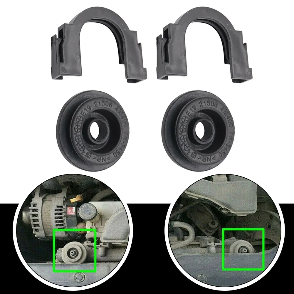 

Bracket Radiator Mount Bracket Car Accessories For Murano 3.5L 03-14 Mount Bushing Upper Radiator Mount Bracket