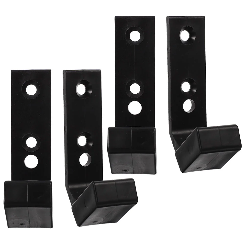 

Barbell Rack Bumper Plate Storage Holder Wall Hanger Barbell Hanger Wall Mounted Hanger for Barbell Home Gym Accessory