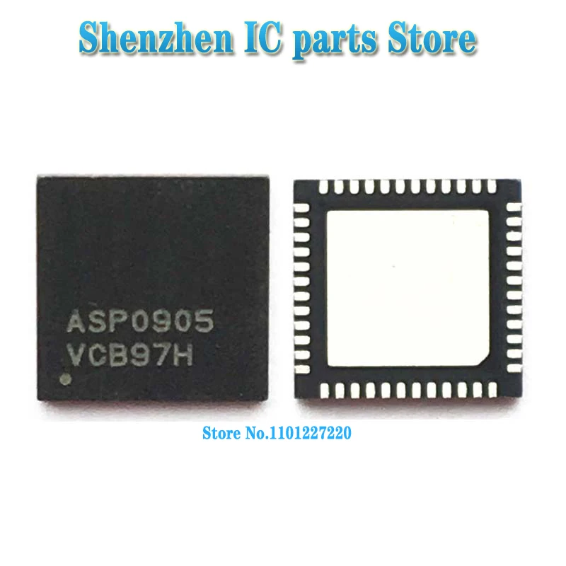 

5PCS New ASP0905 QFN-48