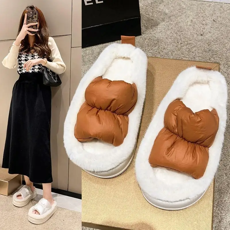 

Новые приспособления для полных женщин, осенние и зимние рыжие Румяна 2022, Новые приспособления для дома