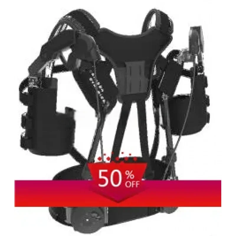 Промышленные эргономичные экзоскелетоны с плечевым подсчетом