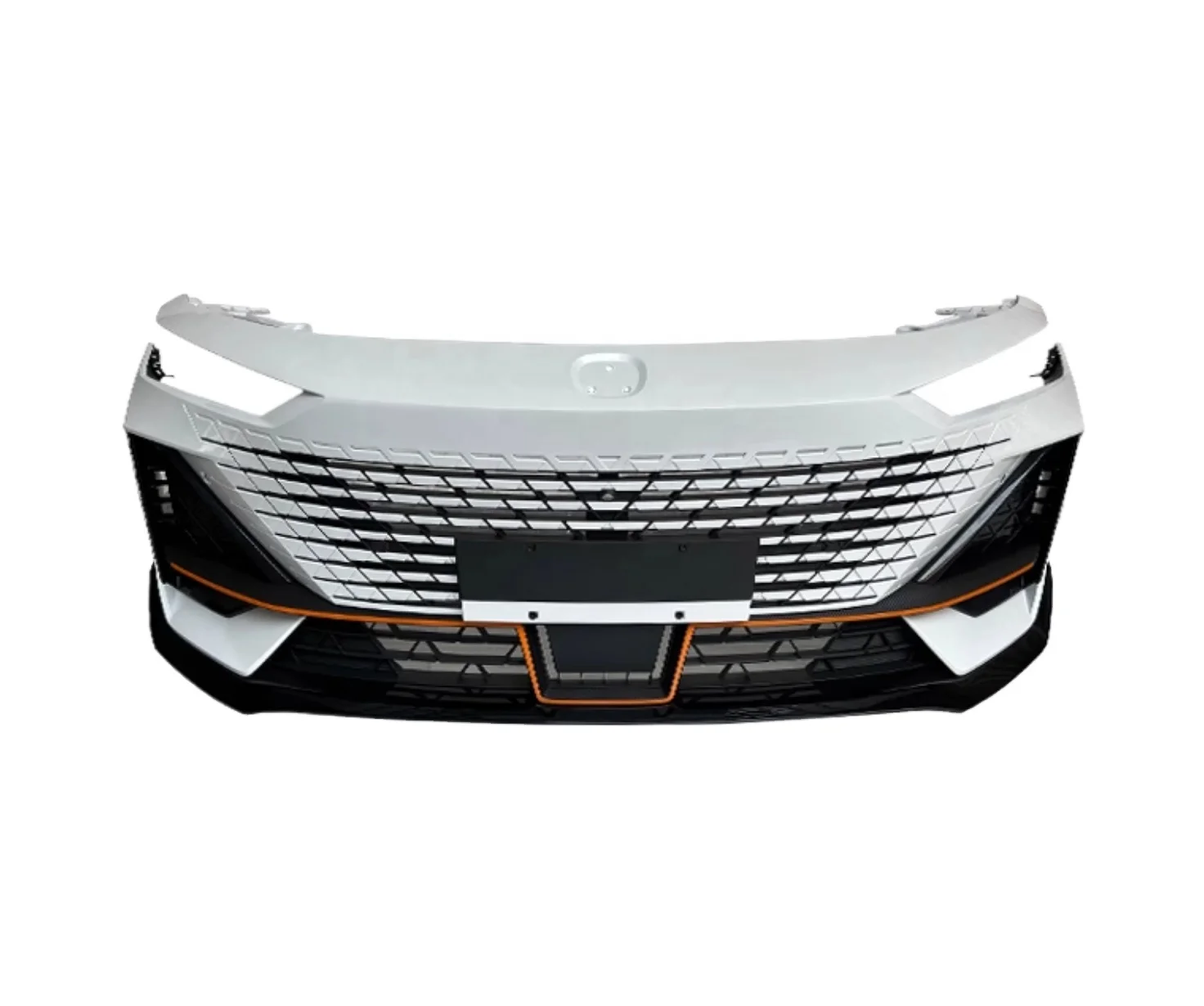 UNI-V Sport Передний бампер в сборе из Китая Changan Автомобильные аксессуары Тип