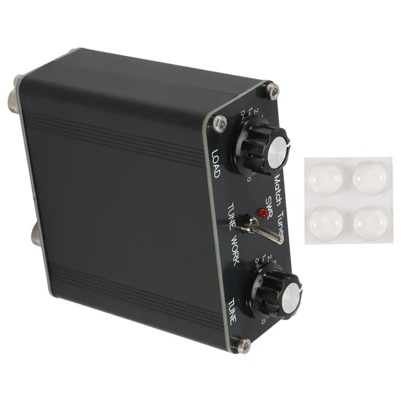 Фото Ручной антенный тюнер QRP Z-Match 5 Вт, 3-28 МГц, для радиолюбителей №1